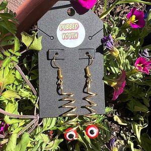 Evil Eye Collection 🧿 Twisted Dangles
